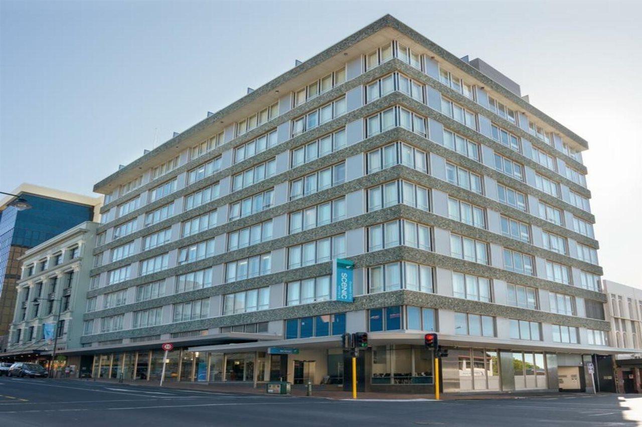 Hotel Scenic Dunedin